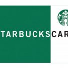 Starbucks $25 Gift Card Discount 25 Coffee store online