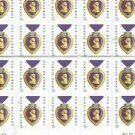 USPS 2 SHEETs of 20 2003 PURPLE HEART STAMPS SC# 3784 MNH First Class Postage Stamps Booklet