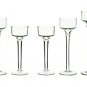 Brand New 48 Long-Stem Glass Tealight Candleholders Good for Wedding Tea Light