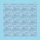 Love Is In The Air USPS Forever Stamps 2017 Skywriting Valentine's Day, 20 Piece