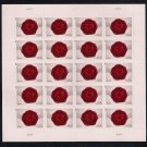USPS SHEET of 20 Sealed With Love First Class Postage Forever Stamps new