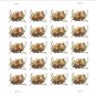 USPS Forever Stamps Celebration Corsage, WEDDING Valentine's Day, 20 Piece - Brand New