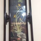 Art collection mei lan zhu ju 4 pieces Jade