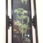 Art collection mei lan zhu ju 4 pieces Jade