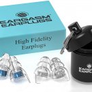 Eargasm High Fidelity Earplugs for Concerts Musicians Motorcycles Noise Sensitivity