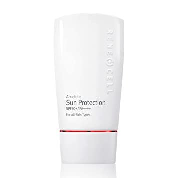 RENECELL Absolute Sun Protection SPF50+/PA++++ for All Skin Types