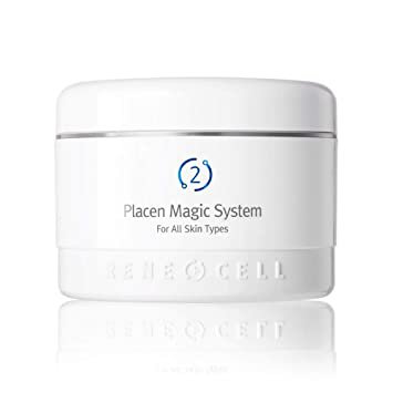 RENECELL Placen Magic system, Reduces Wrinkles, Improves Complexion, Antioxidant, Skin Lighten