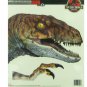 The Lost World Jurassic window clings New
