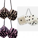 Bicycle Fuzzy Dice