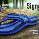 GP Gold Pigeon Signature Flip-Flops sandals Flip flop