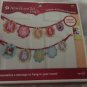 AMERICAN GIRL Garland Letters & Frames Craft Kit Kids Room Decor Free Shipping