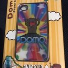 NEW DOMO iPHONE CASE FOR iPHONE 4 - 4S Animated Lenticular Cover Free Shipping