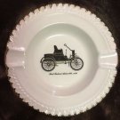 Harker Pottery Ashtray First Packard Automobile antique car vintage mid century