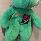 JFK Limited Editon Irish Pride Green John F Kennedy Beverly Hills Plush Retired