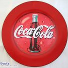 NEW Coca Cola Classic Red Collectable Deoupage Plate LE