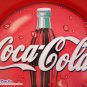 NEW Coca Cola Classic Red Collectable Deoupage Plate LE