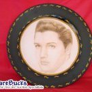 NEW Elvis Presley Decoupage Plate Limited Edition