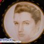 NEW Elvis Presley Decoupage Plate Limited Edition