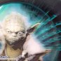 Star Wars Yoda Collectable Decoupage Plate Limited Edition