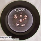 NEW QUEEN Group Decoupage Plate Limited Edition