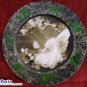NEW Collectable Woodland Fairy Decoupage Plate LE