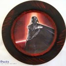 NEW Star Wars DARTH VADER Collectors Decoupage Plate LE