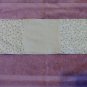 Baby flannel burp cloths hand made set of 3