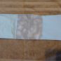 Baby flannel burp cloths hand made set of 3