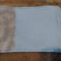 Baby flannel burp cloths hand made set of 3