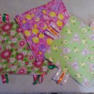Cuddle Blankets Set of 3