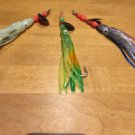 squid spinner bait