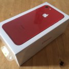 Brand New Apple iphone  7 Plus Red 256GB Unlocked. Buy 2 Get 1 Free.