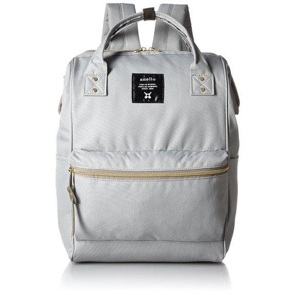 Anello Japan Big-Mouth Multi Colours Travel Backpack