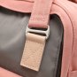 Doughnut Macaroon Candy Colour Water Resistant Multi Pockets Backpack