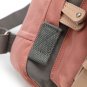 Doughnut Macaroon Candy Colour Water Resistant Multi Pockets Backpack
