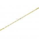 Mariner 5mm Anklet 18kts of Gold Plated