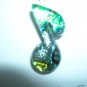 Necklace- Fused Glass
