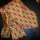 Neck Ties- Nut Crcker - 100% Silk