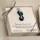 Pins- Fused Glass