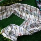 Silken Scarf- Music  Notes