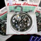 Sink Strainer - "G" Clef -misical note