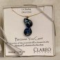Necklace- Fused Glass