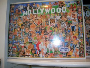 Puzzle - Hollywood Memorabilia
