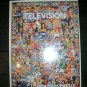 Specialty Puzzle- Television Memorbilia