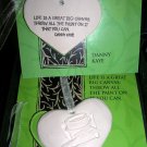 Decorative Heart w/ Ribbon