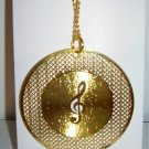 Necklace - Music Note Theme