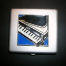 Pill Case - Small Size- Piano Theme