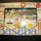 Picture Frame - Baseball Theme-Sale 50% off