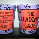 Leading Lady -Ceramic Mug