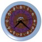 Net-Steals New, Color Wall Clock - Zodiac